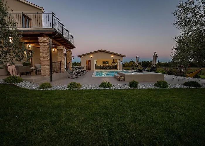 Holiday home Mattuzzi *