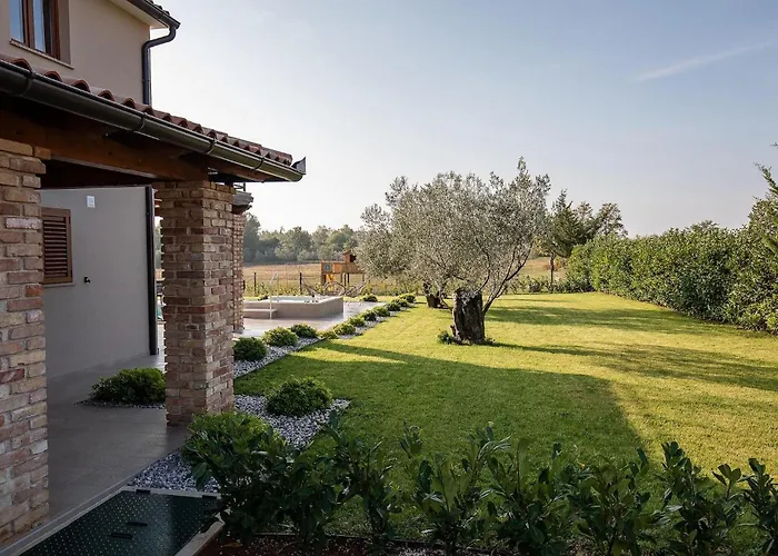 Holiday home Mattuzzi *