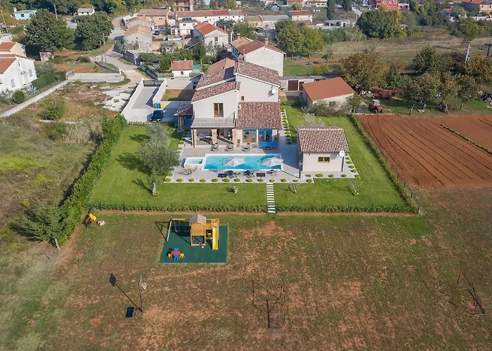 Mattuzzi Hébergement de vacances Pula