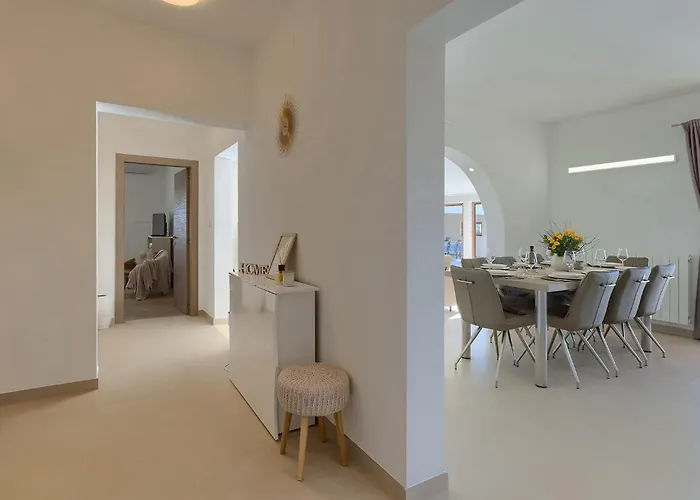 Holiday home Mattuzzi *