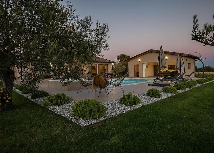 Mattuzzi Holiday home Pula