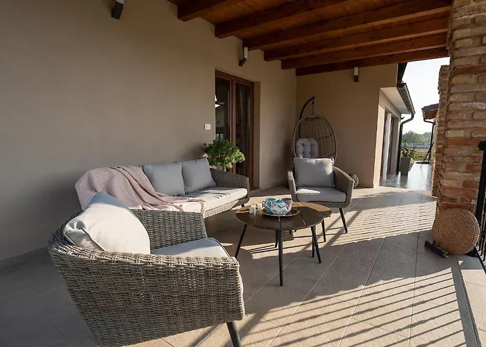 Mattuzzi Holiday home