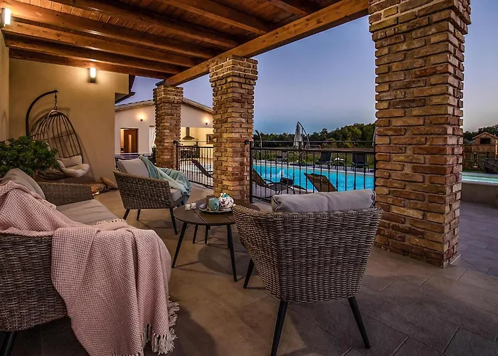 Holiday home Mattuzzi Pula