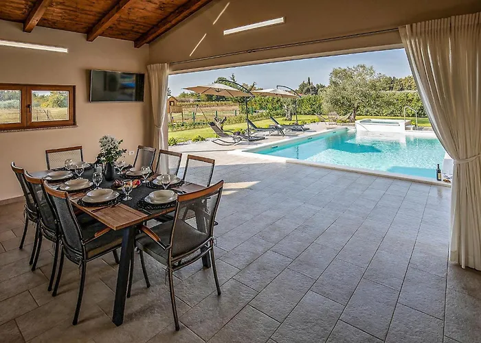 Holiday home Mattuzzi Pula