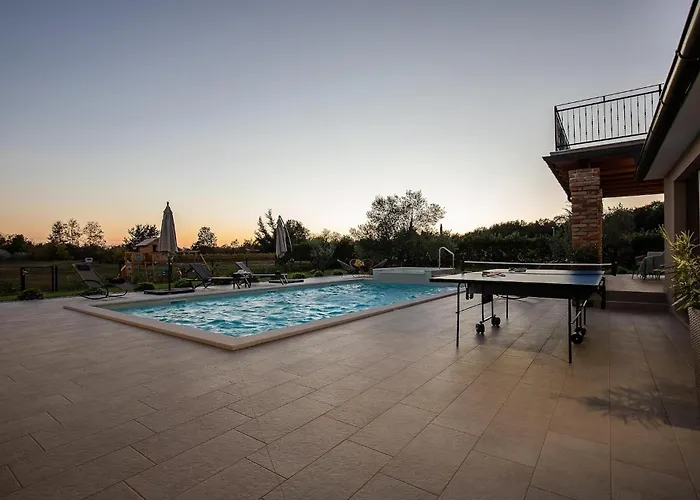 Mattuzzi Holiday home Pula