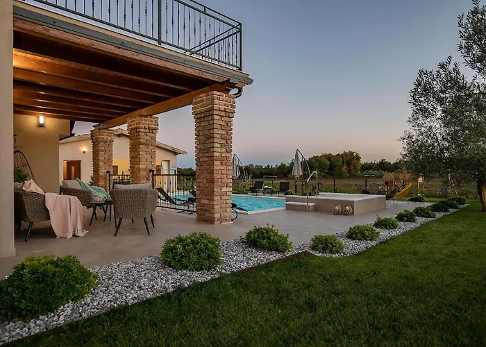 Mattuzzi Holiday home