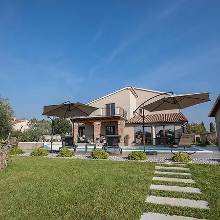 Vakantiehuis Mattuzzi *