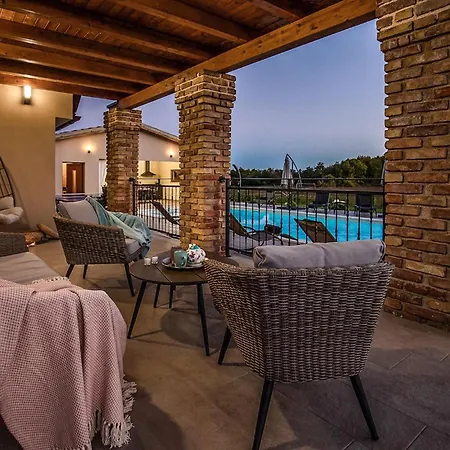 Vakantiehuis Mattuzzi Pula