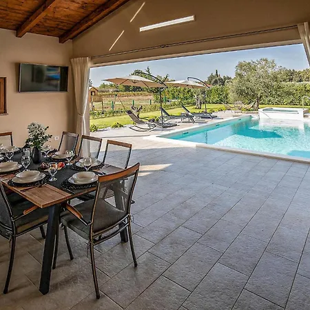 Vakantiehuis Mattuzzi Pula