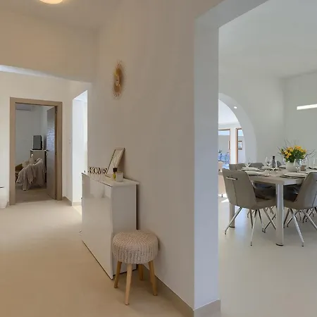 Vakantiehuis Mattuzzi *