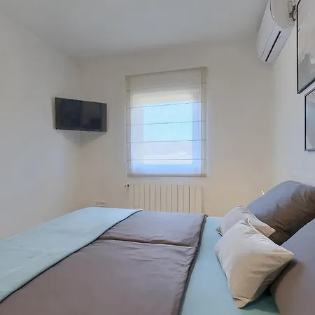 Mattuzzi Vakantiehuis Pula