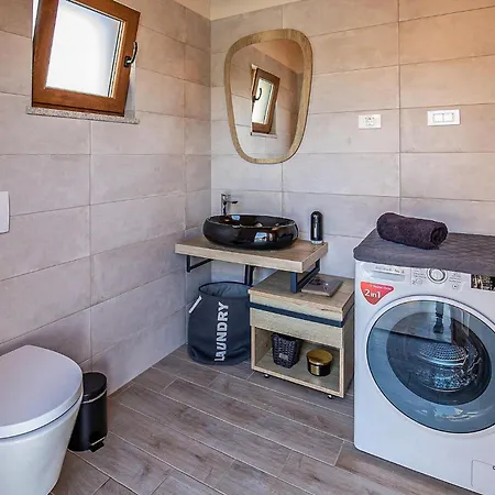 Vakantiehuis Mattuzzi *